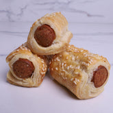 Cocktail Sausage Pie Catering - Catering Savory Snacks - WILTON PATISSERIE